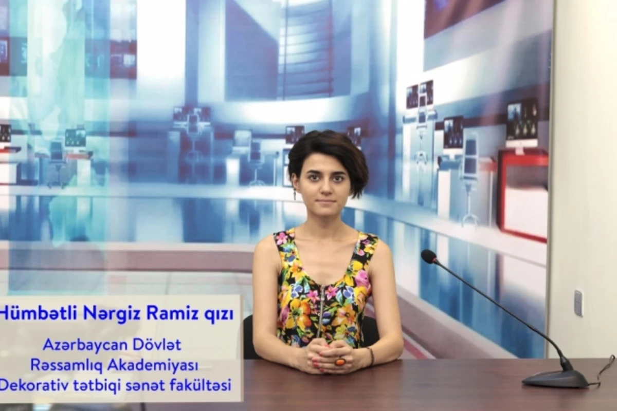 Sağlamlıq imkanları məhdud 3 gənc ali məktəblərə daxil oldu – FOTO