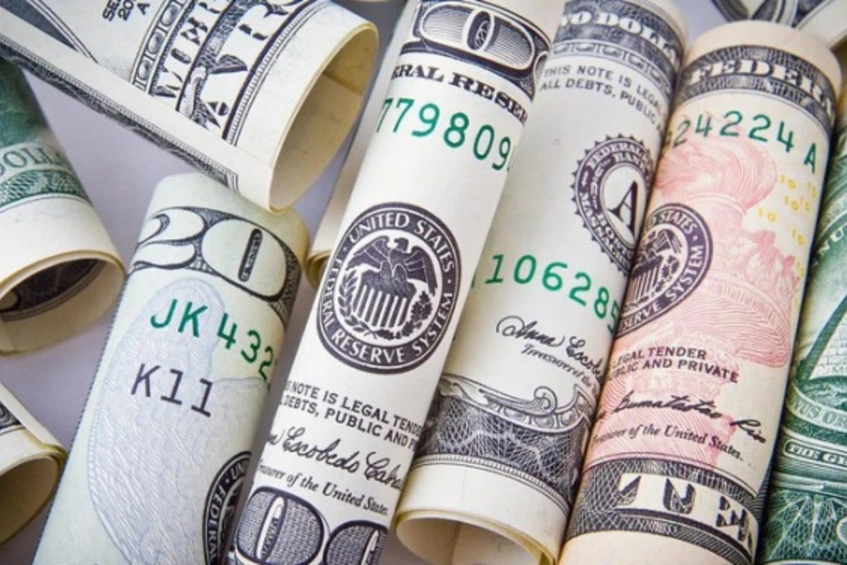 Dolların sabaha olan məzənnəsi