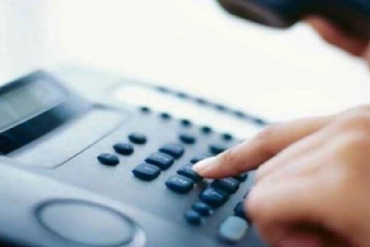 Bu ölkədə stasionar telefonlar ləğv olunur Bu ölkədə stasionar telefonlar ləğv olunur