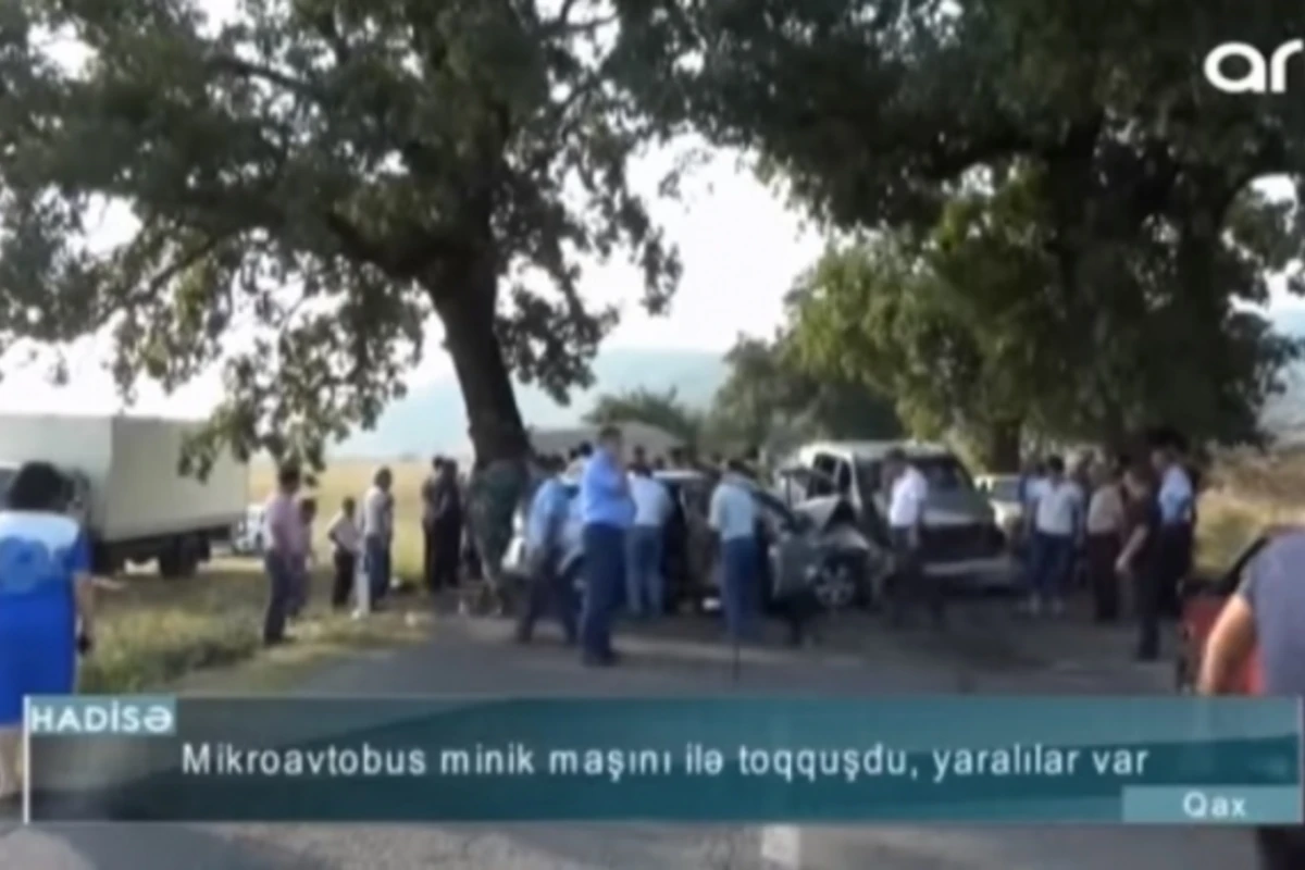 Oğuzda 9 nəfərin xəsarət aldığı DƏHŞƏTLİ QƏZANIN GÖRÜNTÜLƏRİ – VİDEO Oğuzda 9 nəfərin xəsarət aldığı DƏHŞƏTLİ QƏZANIN GÖRÜNTÜLƏRİ – VİDEO