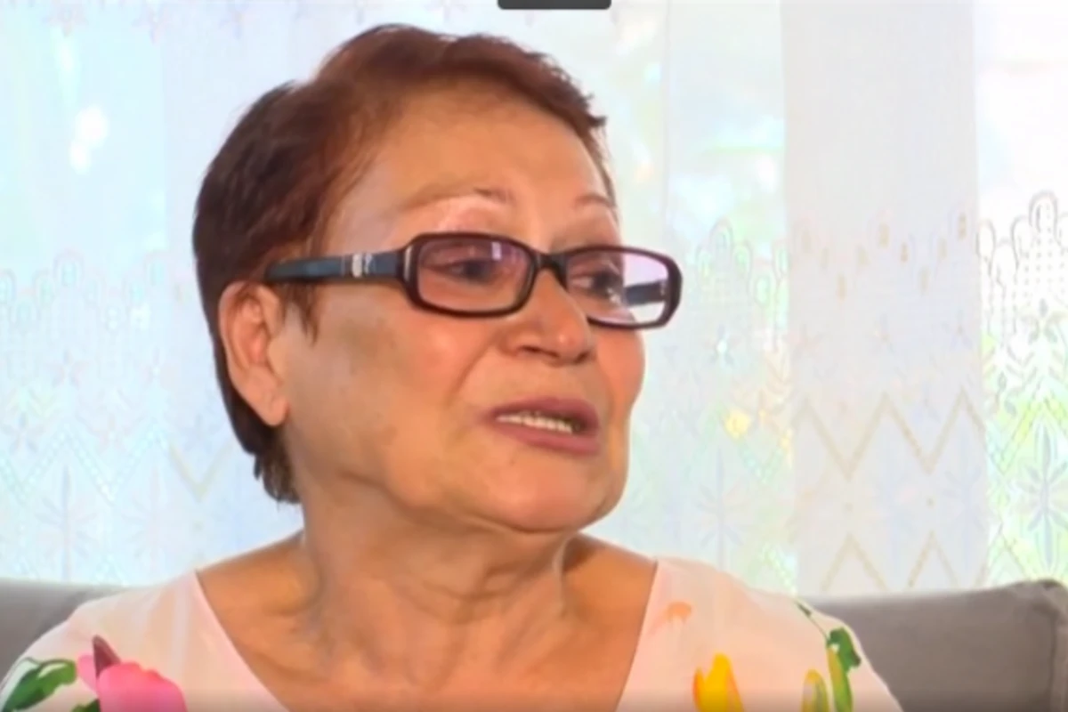 Ərzaqın birini alanda, o birisinə pulum çatmır -  Azərbaycanlı tanınmışların nəvəsi onları aciz qoydu  (VİDEO)