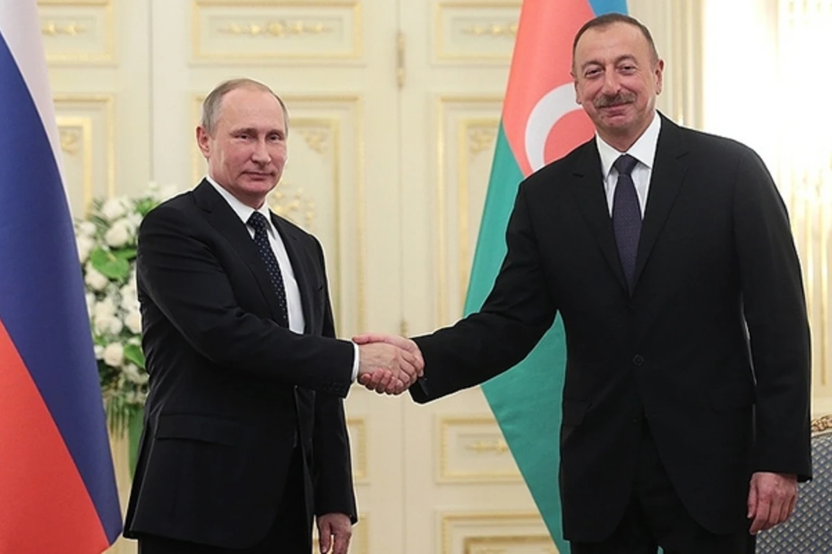 Əliyevlə Putin Soçidə görüşəcəklər - Qarabağ müzakirə ediləcək