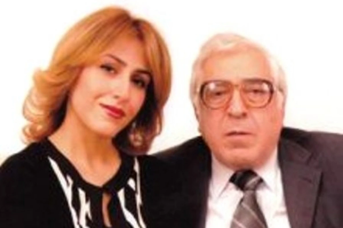 Anarın qızına yeni vəzifə verilib Anarın qızına yeni vəzifə verilib