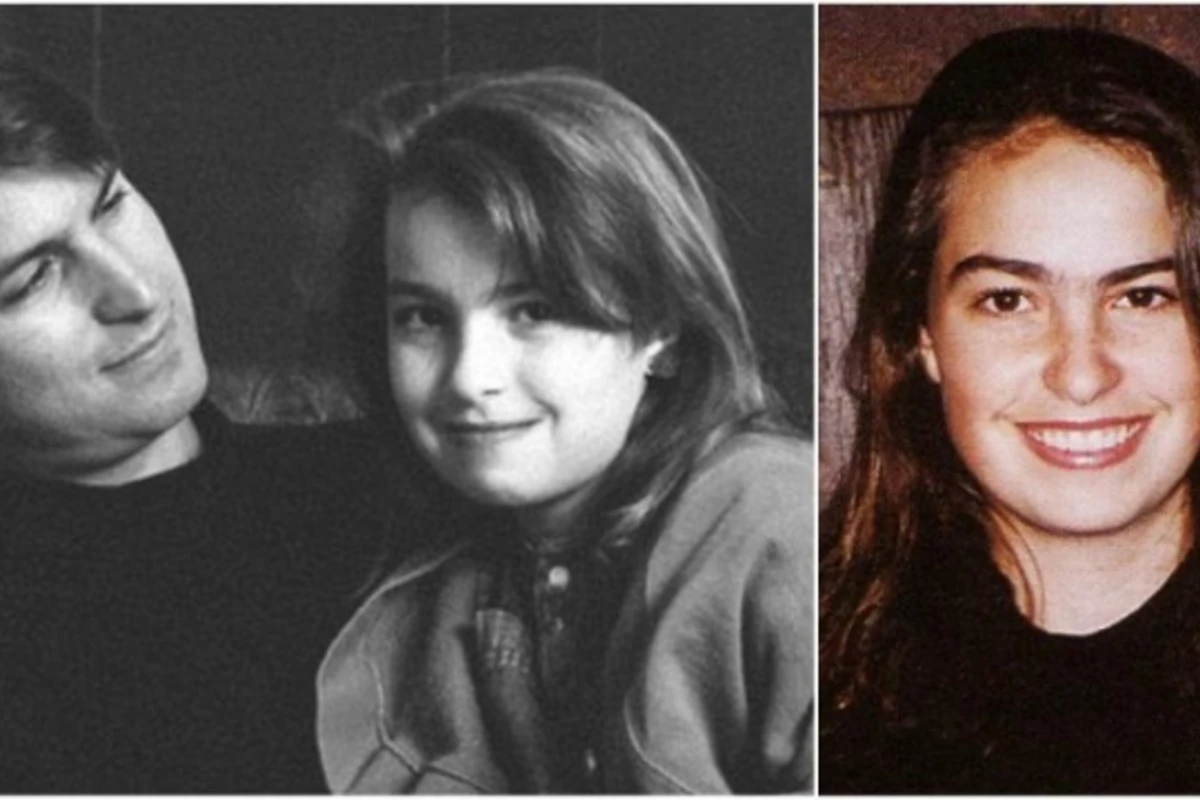 Шокирующее заявление дочери Стива Джобса об отце - ФОТО