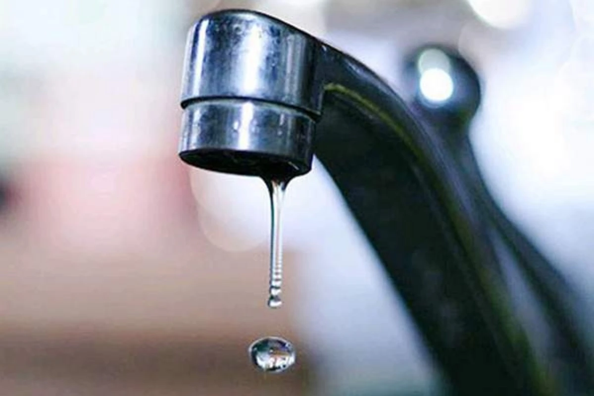 Сегодня в этой части Баку не будет воды