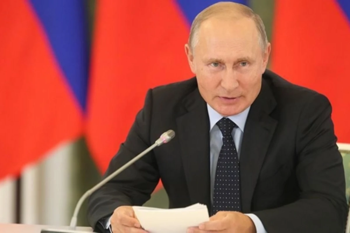 Путин о Нагорном Карабахе