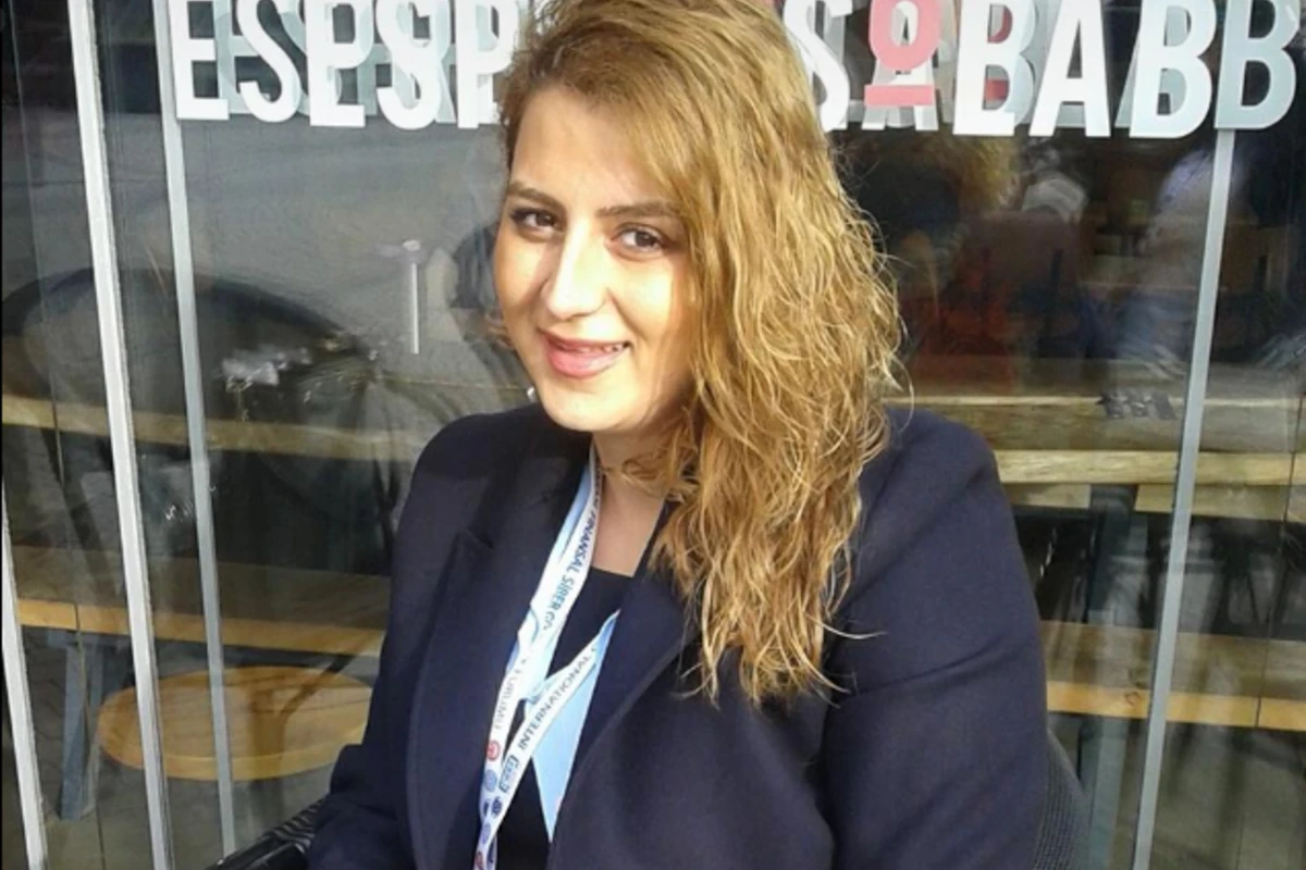 Daha bir aparıcıya xərçəng şoku! - 34 yaşlı Nigar İsmayılqızı leykozdur Daha bir aparıcıya xərçəng şoku! - 34 yaşlı Nigar İsmayılqızı leykozdur