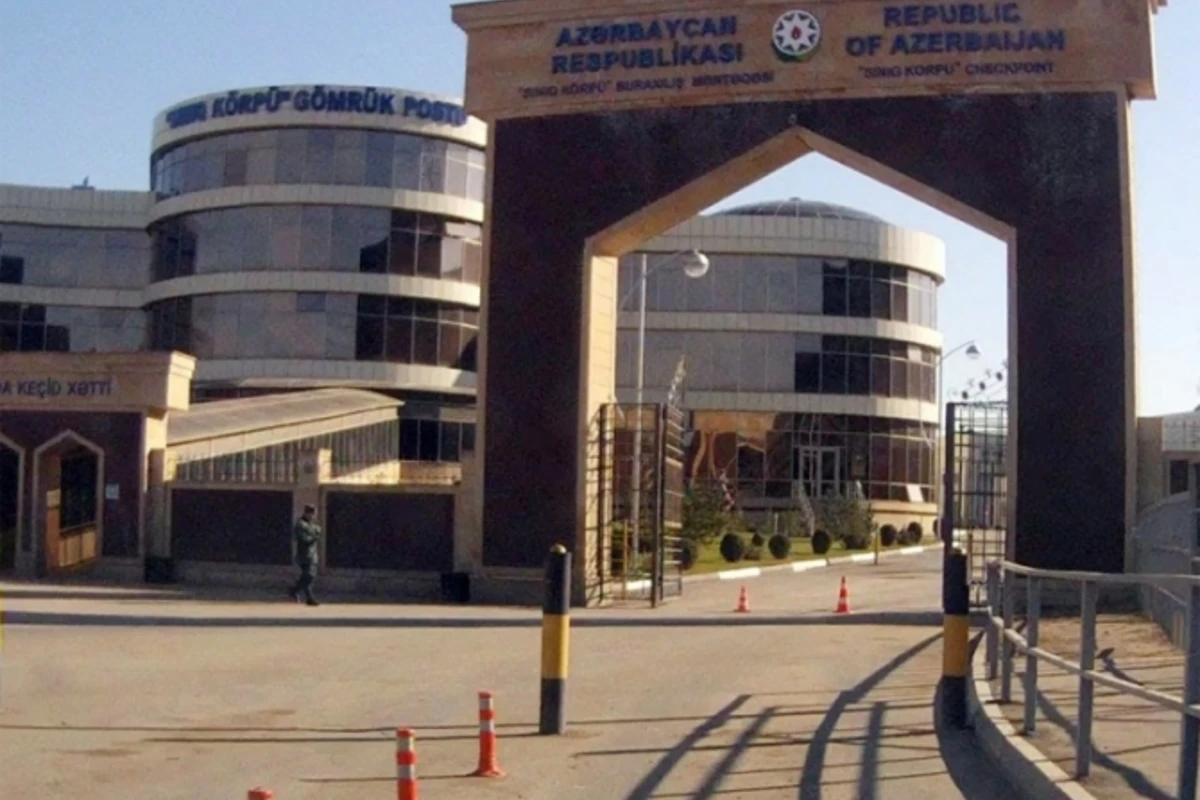 Azərbaycanla Gürcüstanın sərhəddində FACİƏ: Gizir öldü, yaralılar var - FOTO (YENİLƏNİB)