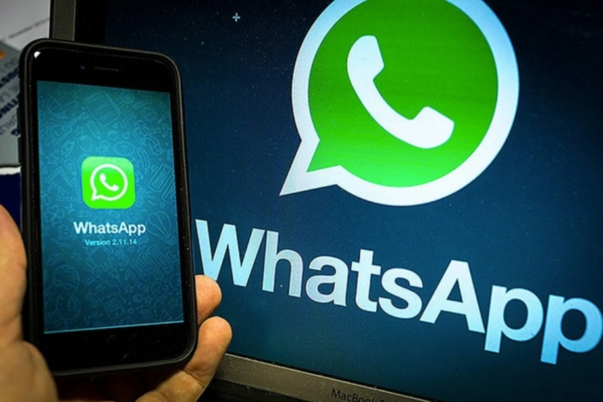 Новая функция в WhatsApp