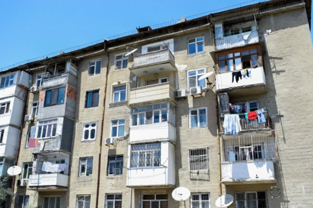 Спутниковые антенны в Баку попали под запрет