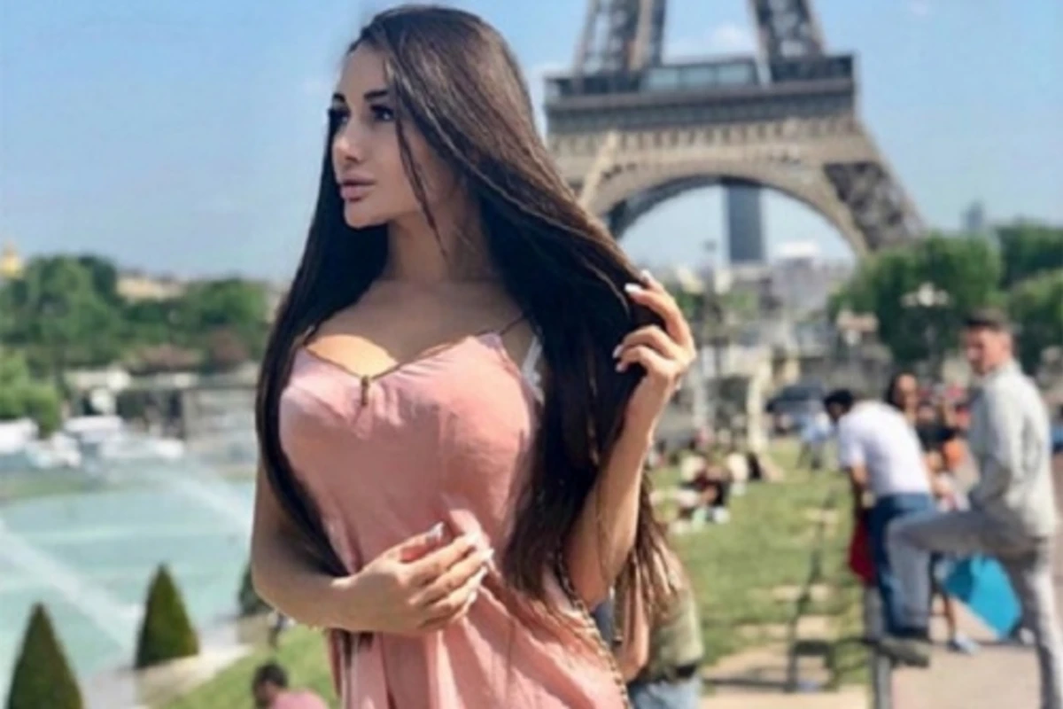 Звезда Instagram получила полтора года колонии за избиение полицейского - ФОТО