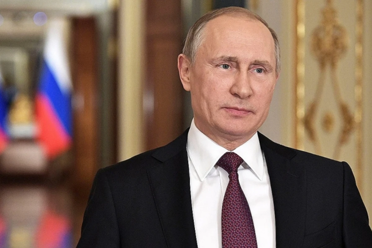 Путин посетит Азербайджан