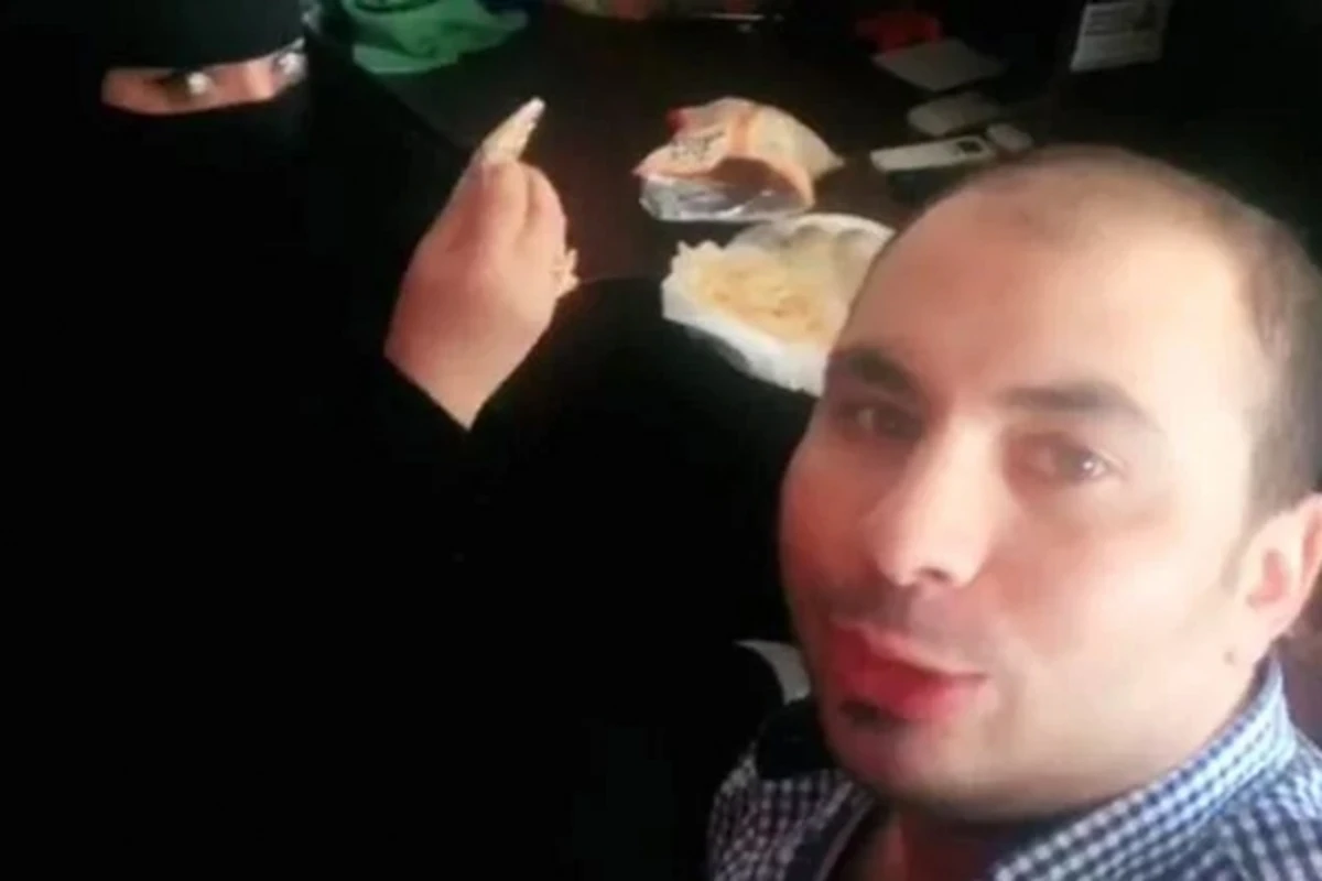 В Саудовской Аравии мужчину арестовали за завтрак с женщиной - ВИДЕО