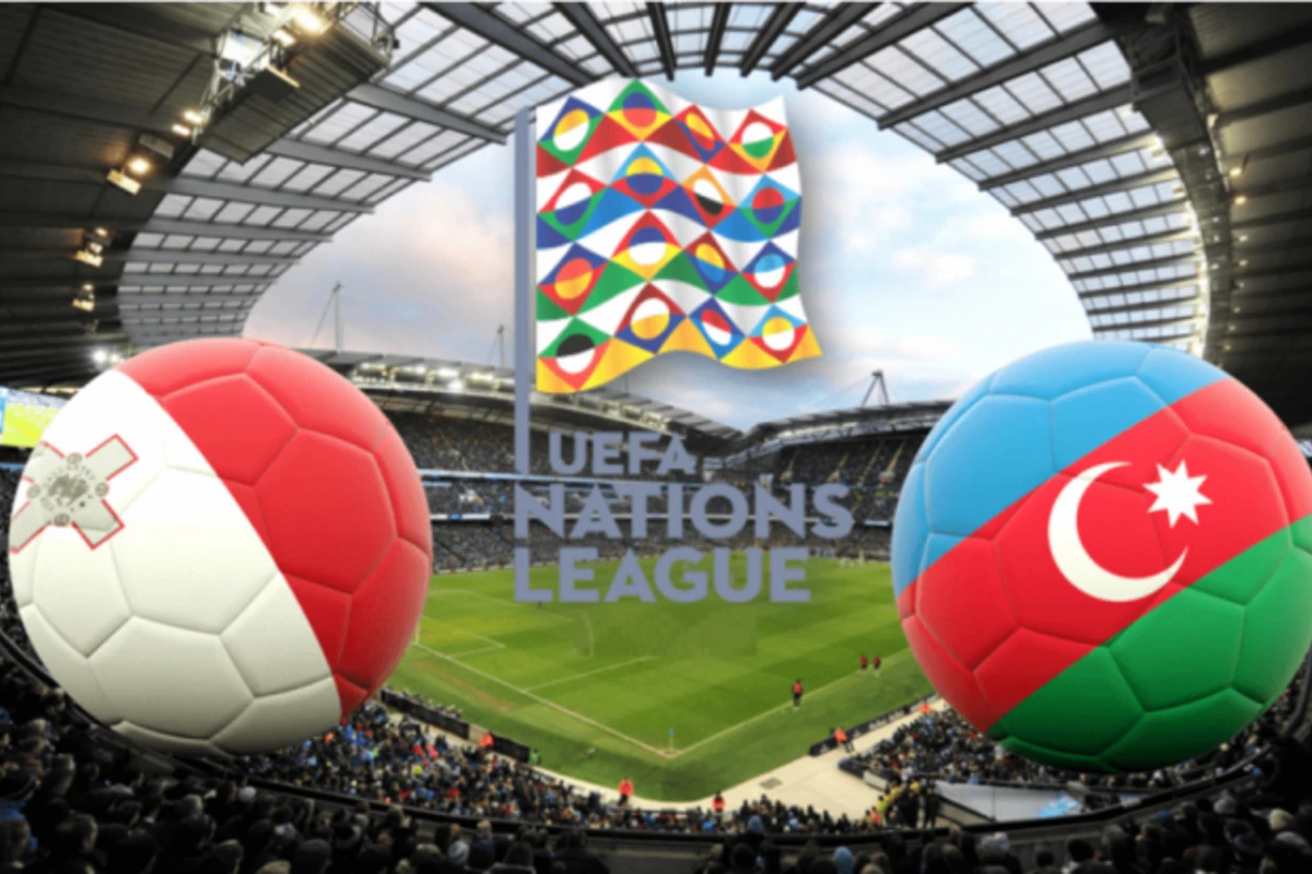 Malta-Azərbaycan - 1:1 Malta-Azərbaycan - 1:1