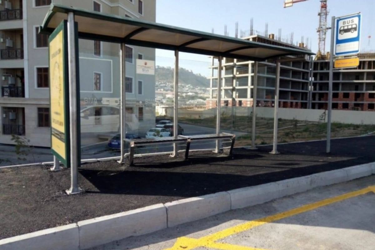 AYNA avtobus dayanacaqlarında məlumat çatışmazlığına münasibət bildirdi