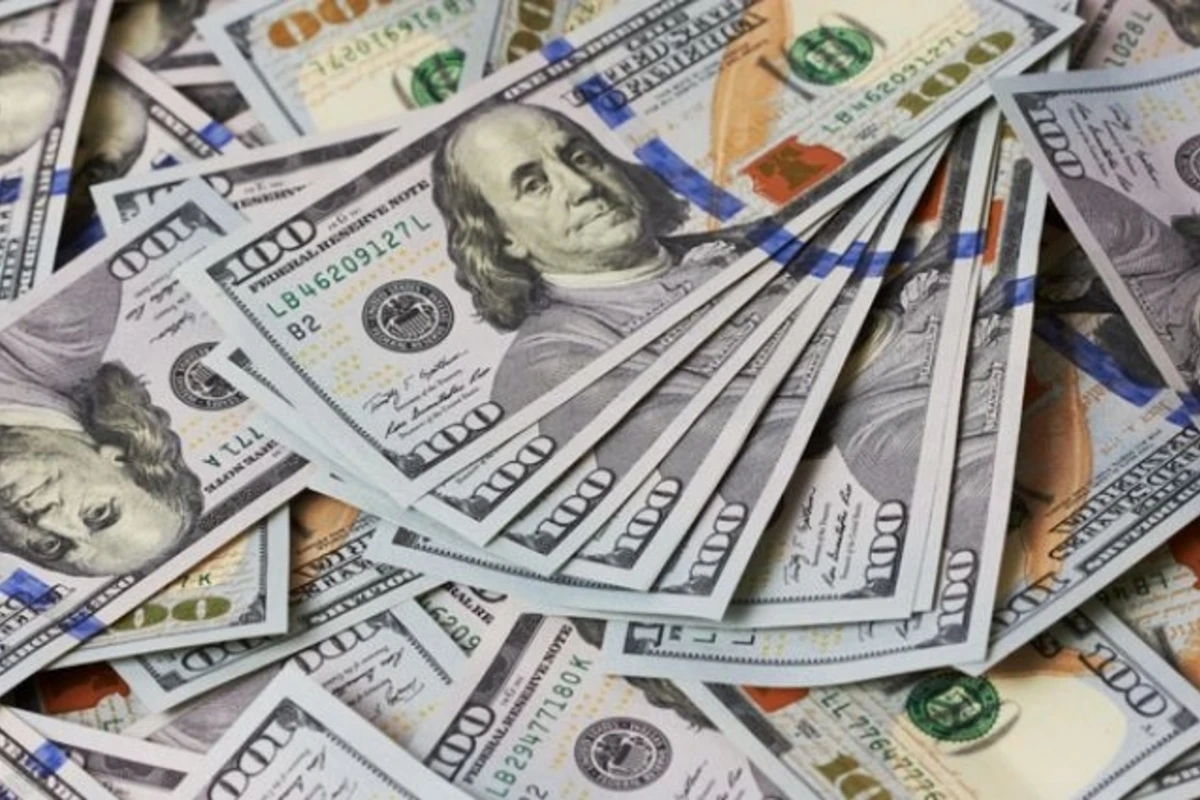 Dolların sabaha olan məzənnəsi
