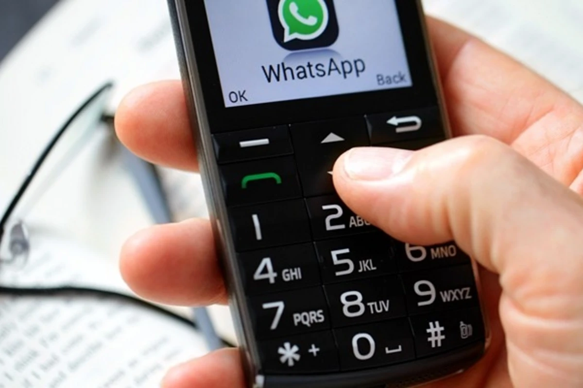 НОВАЯ версия WhatsApp