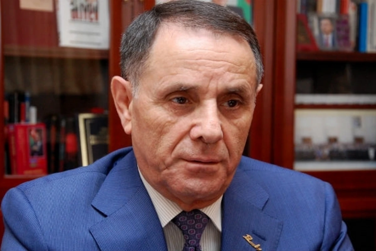 Новое РЕШЕНИЕ Новруза Мамедова в связи с высшим образованием