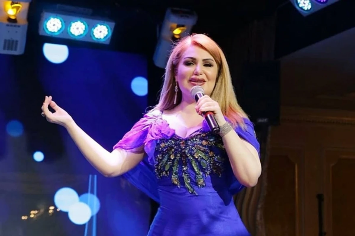 Певица Кенуль Керимова дала показания в суде Певица Кенуль Керимова дала показания в суде
