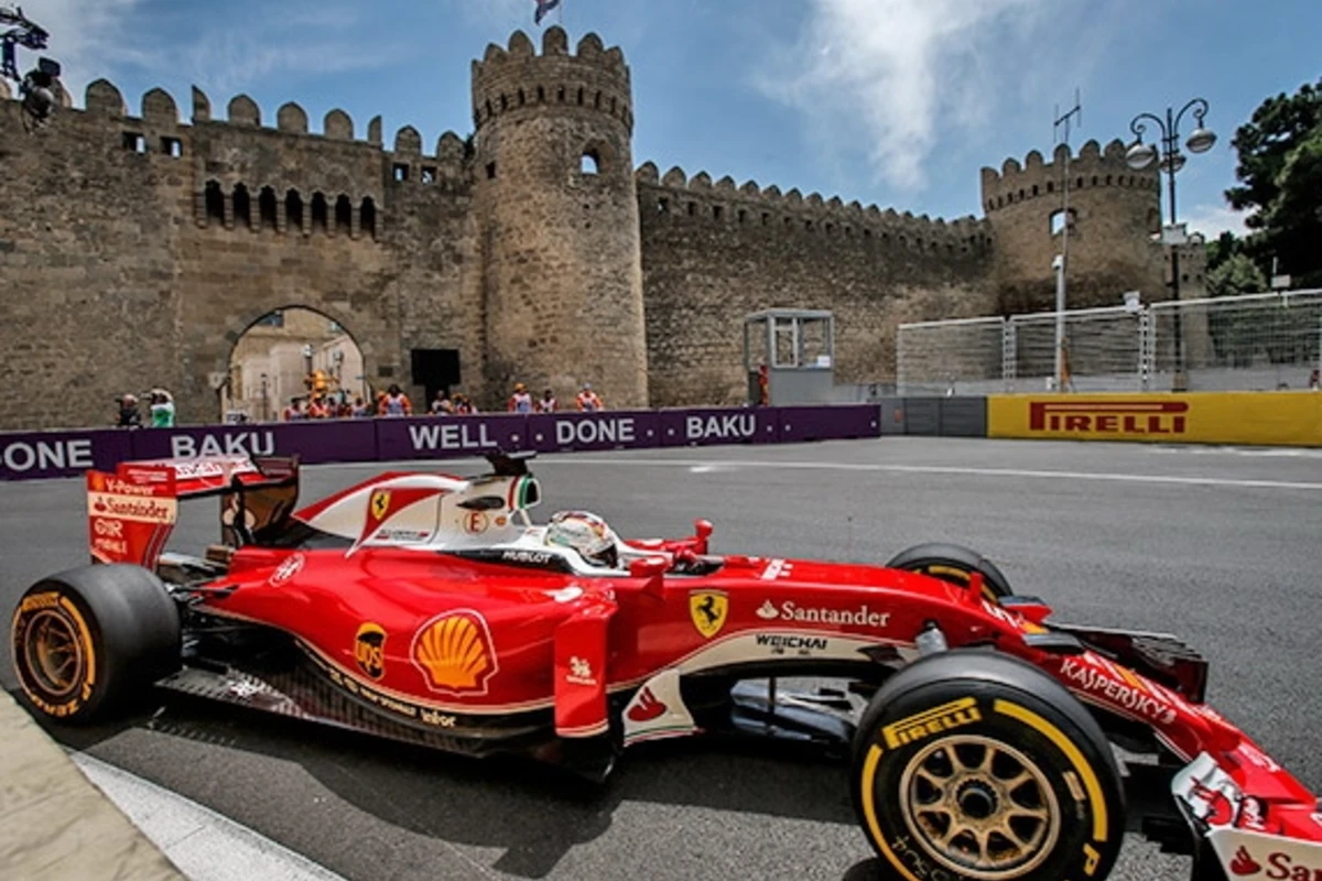 Bakıda keçiriləcək növbəti Formula 1 ilə bağlı PLANLAR açıqlandı Bakıda keçiriləcək növbəti Formula 1 ilə bağlı PLANLAR açıqlandı