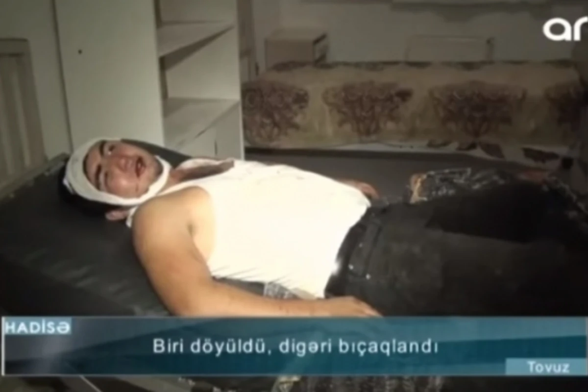 “Evdən tək çıxan kimi, üz-göz qoymurlar” – VİDEO