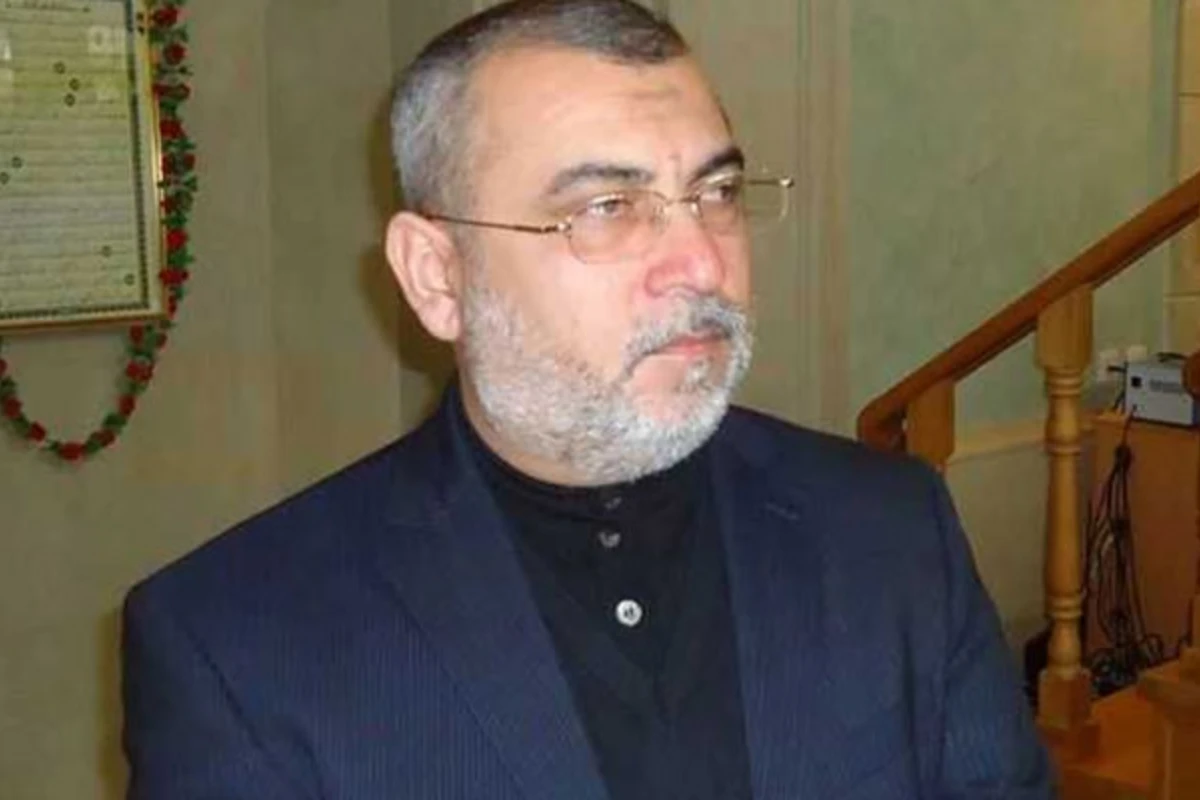 Hacı Surxaydan Məhərrəmlik ayı haqda açıqlama Hacı Surxaydan Məhərrəmlik ayı haqda açıqlama