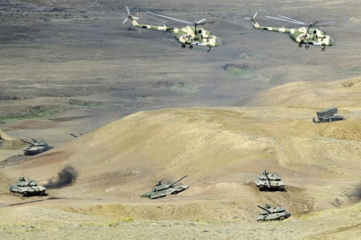 Azərbaycandan Ermənistanın müharibə qərarına CAVAB - 20 min hərbçi, 200 tank...
