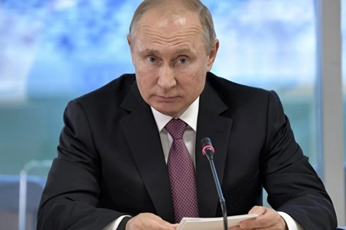 Умаханов раскрыл детали предстоящего визита Путина в Баку