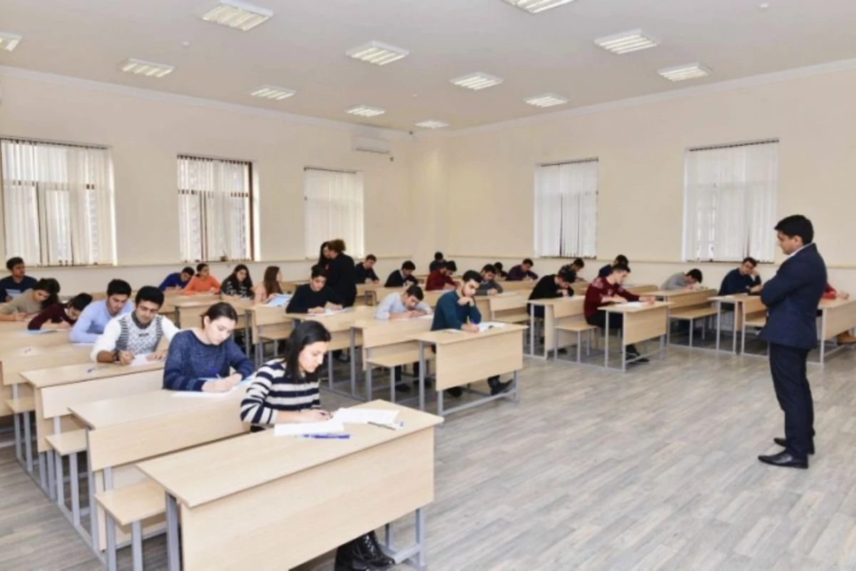 Обнародованы НОВШЕСТВА в связи с выпускными и вступительными экзаменами в Азербайджане