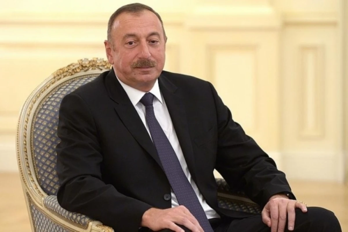 Президент Ильхам Алиев отреагировал на обращение Аяза Муталибова