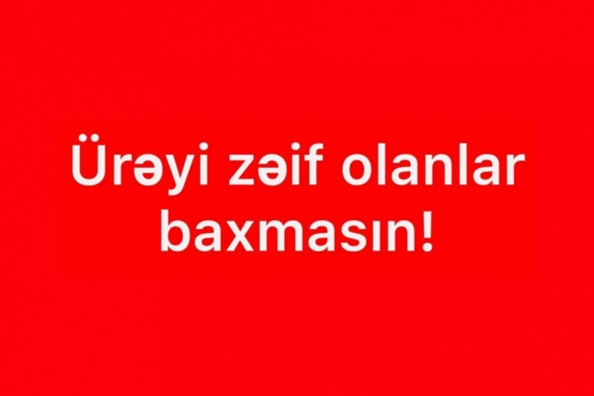 Azərbaycanda oğlu tərəfindən baltalanan ata və ananın görüntüləri - VİDEO Azərbaycanda oğlu tərəfindən baltalanan ata və ananın görüntüləri - VİDEO