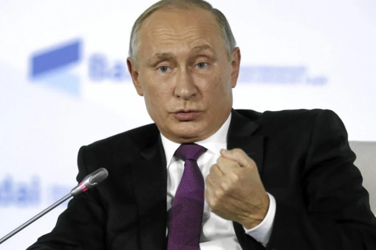 Putinin səfəri öncəsi “5 rayon” iddiası Putinin səfəri öncəsi “5 rayon” iddiası