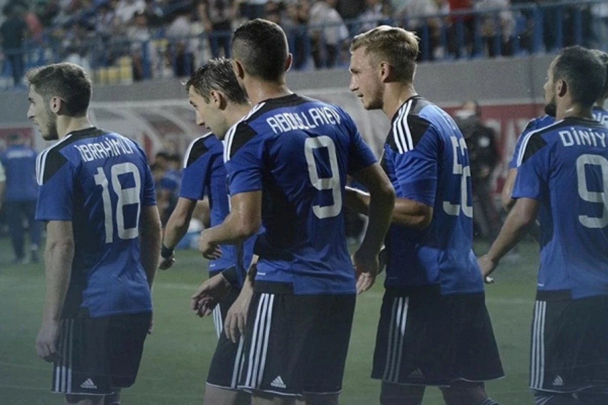 “Qarabağ”dan çətin qələbə “Qarabağ”dan çətin qələbə