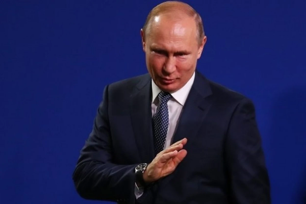 Путин: Я не собираюсь уходить на пенсию