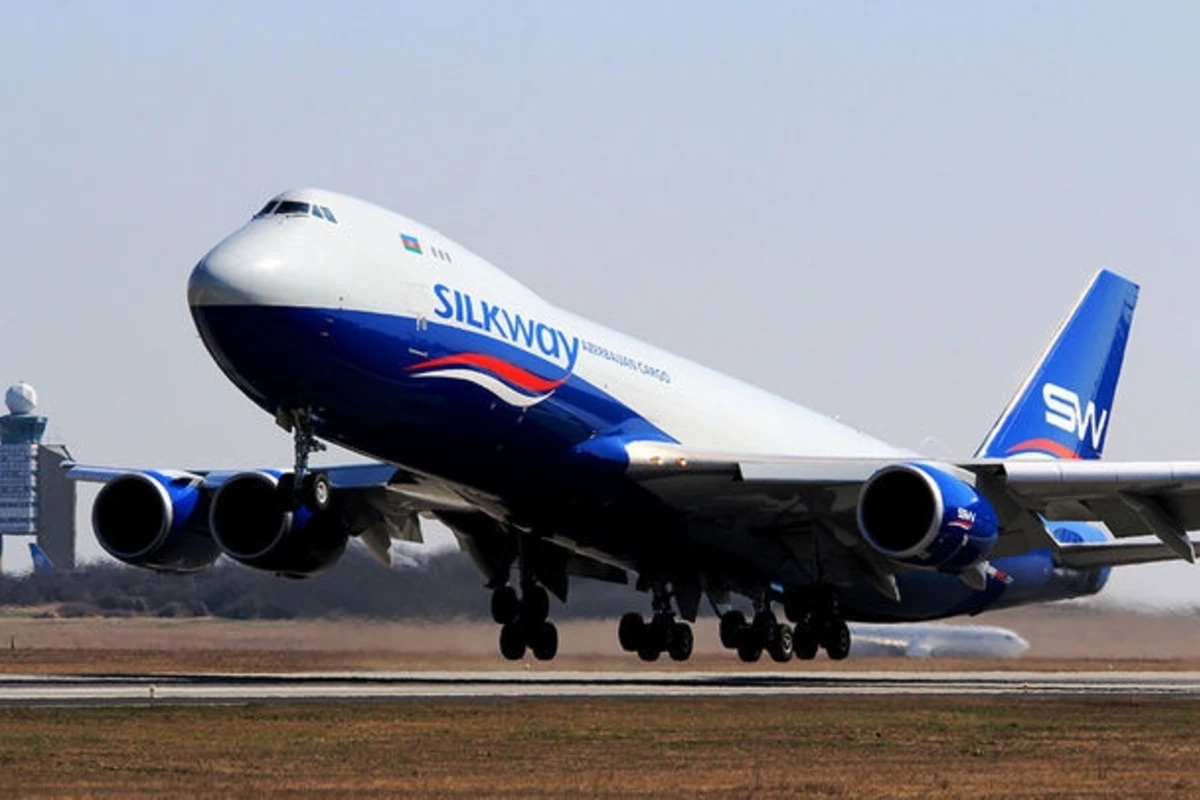 Silk Way West Airlines увеличивает число рейсов в китайский город Чжэнчжоу