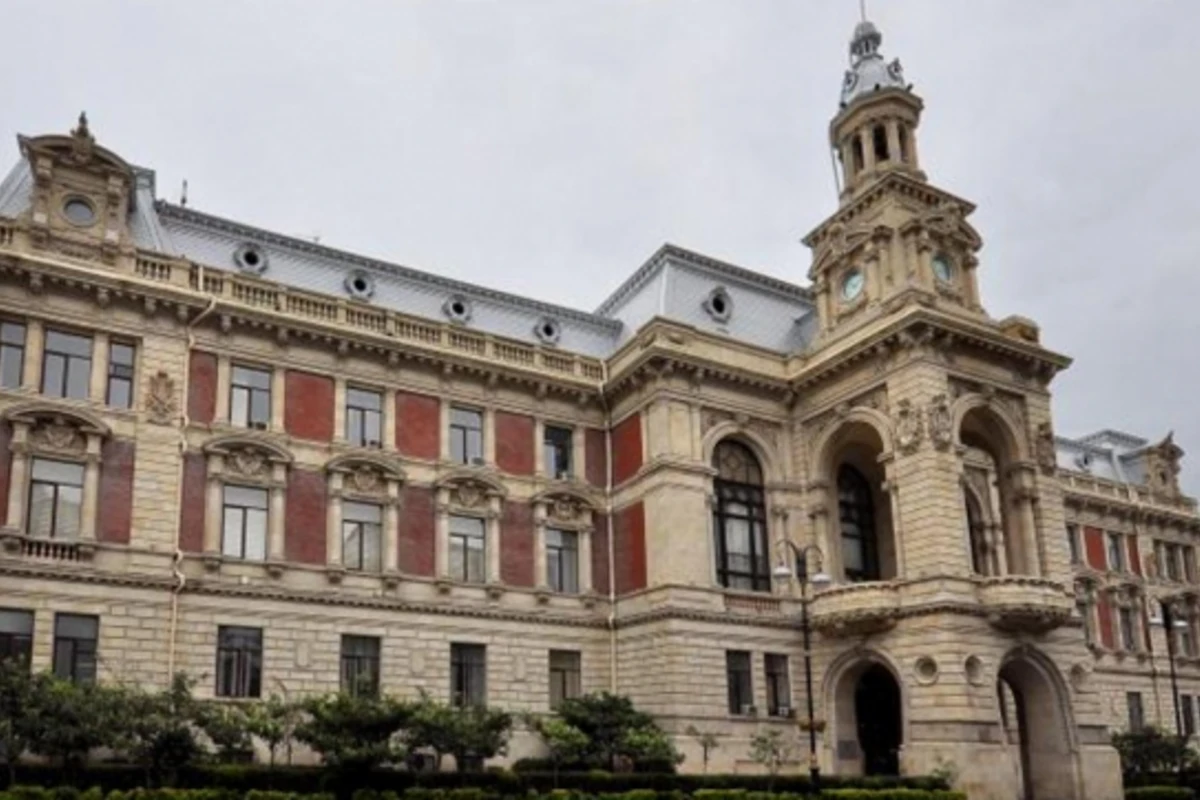 Еще один завотделом ИВ города Баку освобожден от занимаемой должности