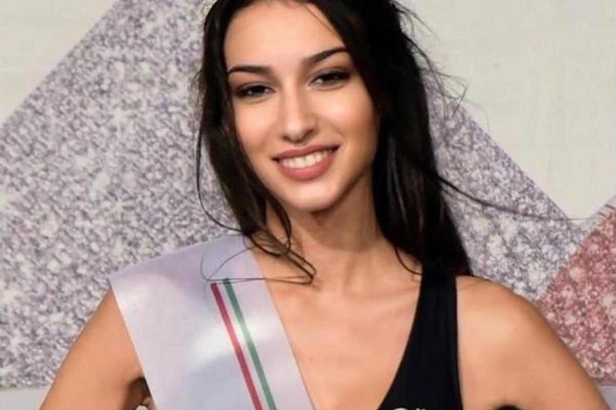 Одноногая красавица стала финалисткой конкурса красоты - ФОТО