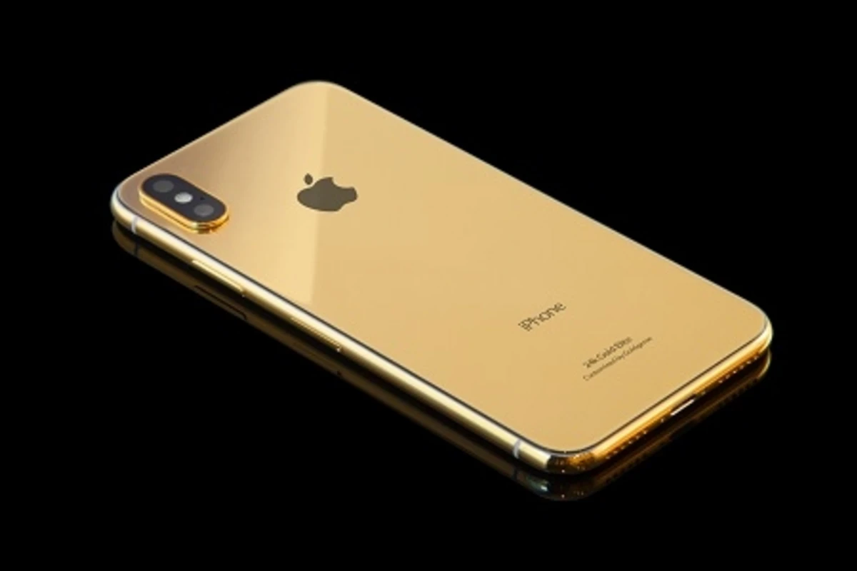 Золотые iPhone XS и XS Max уже распаковали на ВИДЕО