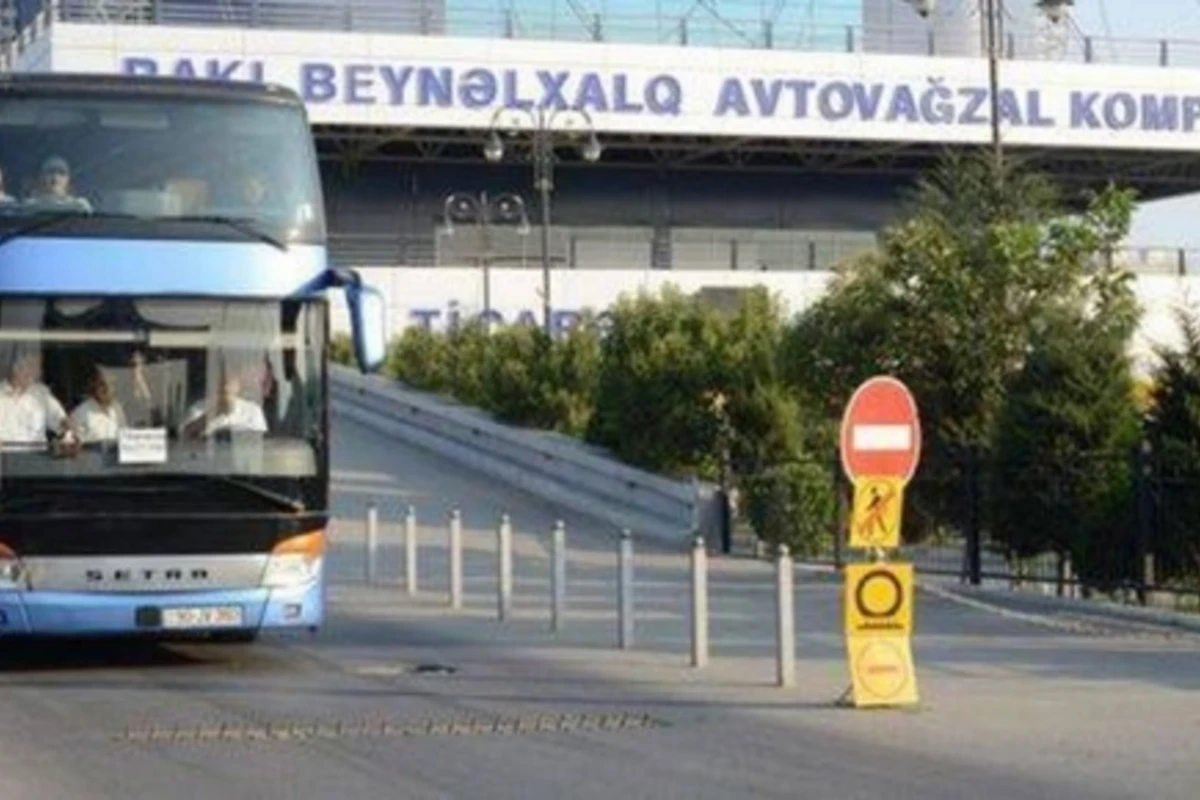 Avtobuslarda yeni sistem qurulur – VİDEO Avtobuslarda yeni sistem qurulur – VİDEO