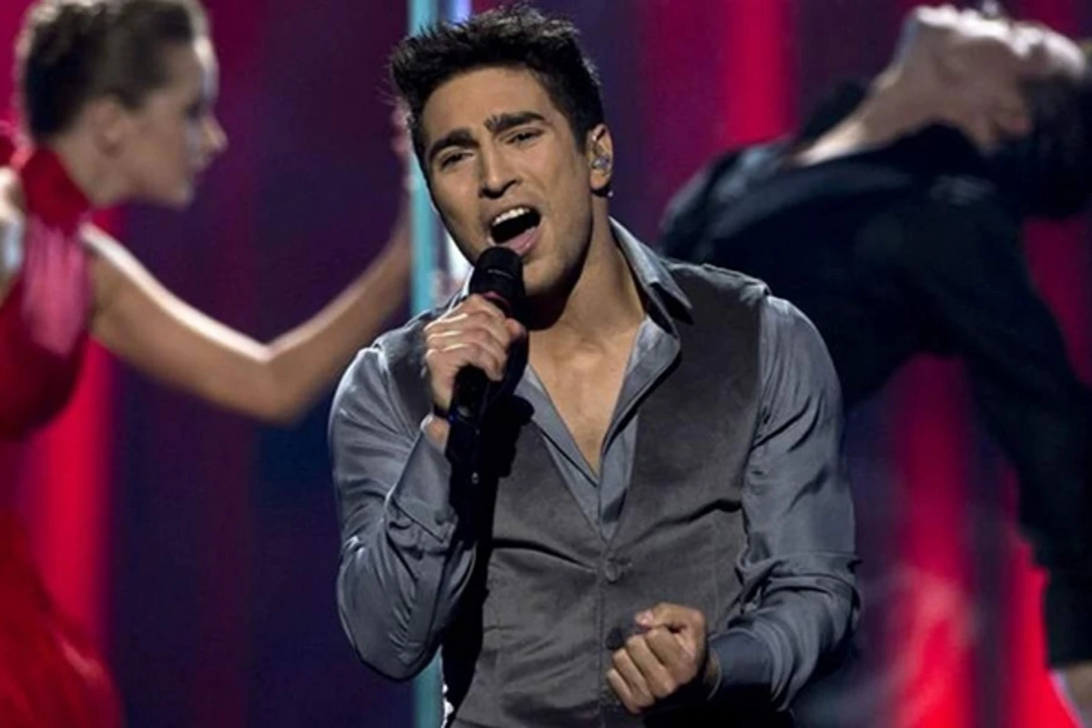 “Eurovision Fərid” Nyu-Yorkda kuryer işləyir