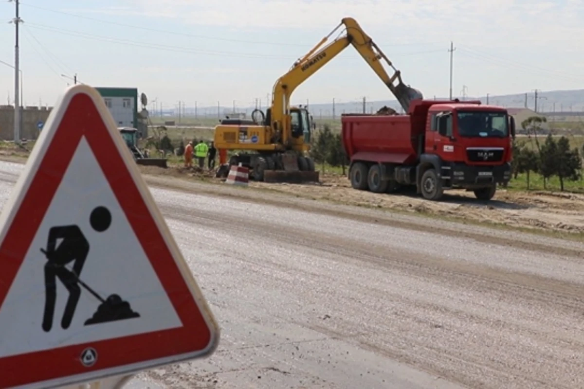 Bakının şimal girişi bağlanacaq Bakının şimal girişi bağlanacaq