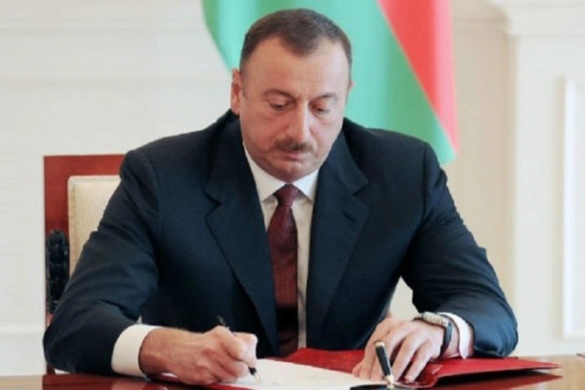 İlham Əliyevdən yeni təyinat – SƏRƏNCAM