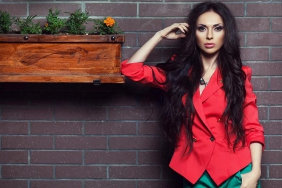 Manana həyat yoldaşı və övladları ilə - Foto Manana həyat yoldaşı və övladları ilə - Foto