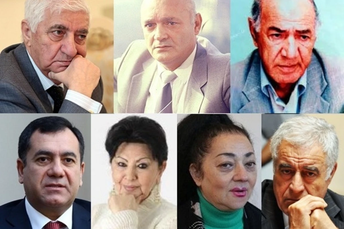Doğmaları qətlə yetirilən məşhurlar