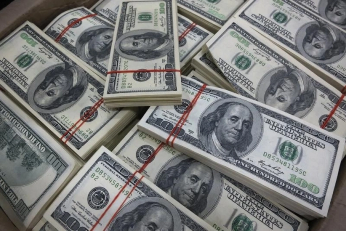 Dolların sabaha olan məzənnəsi