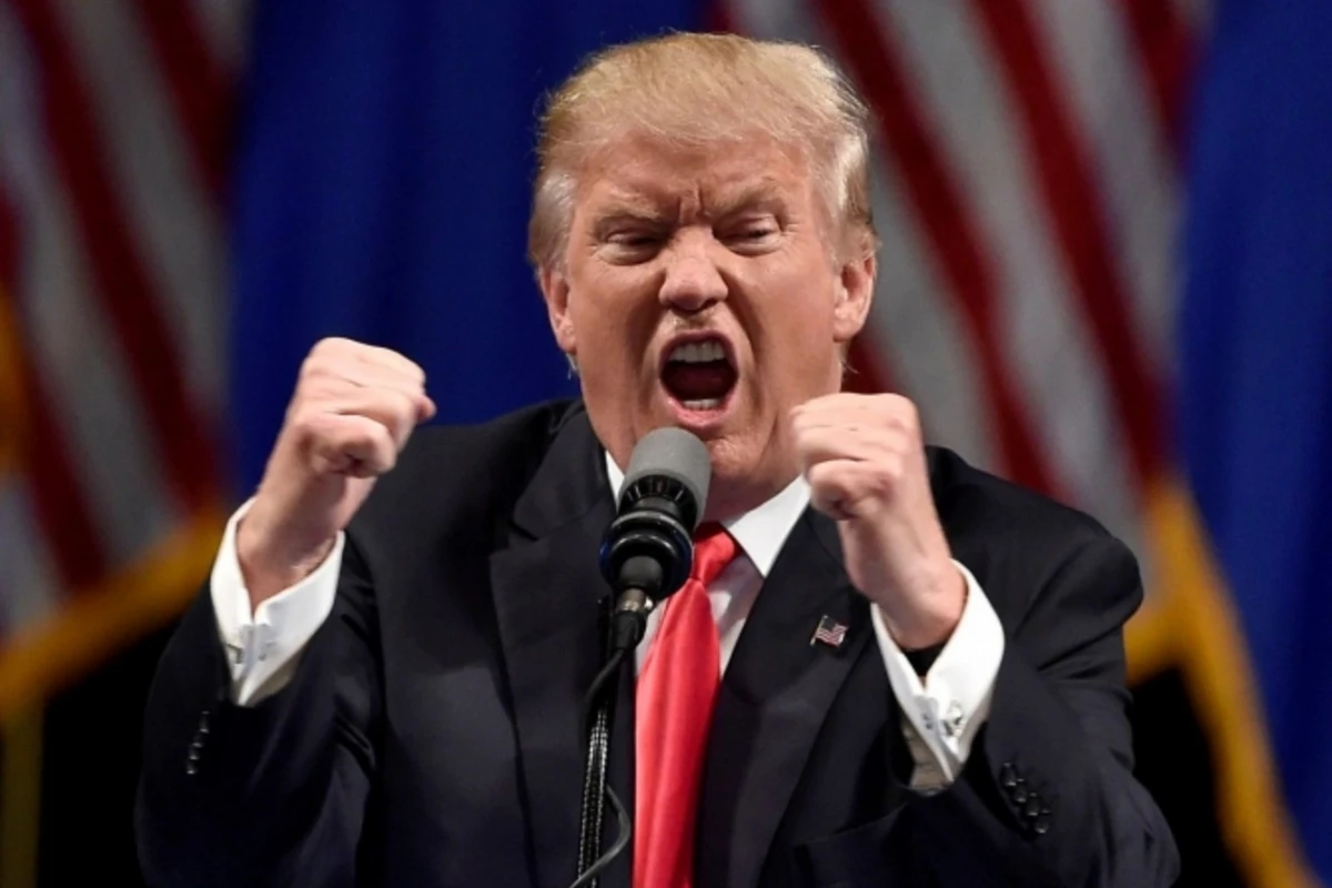 28-летний азербайджанец разгневал Трампа