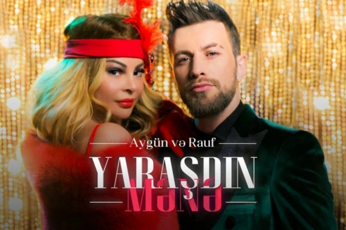 Yaraşdın mənə klipinin kadrarxası görüntüləri yayıldı - VİDEO