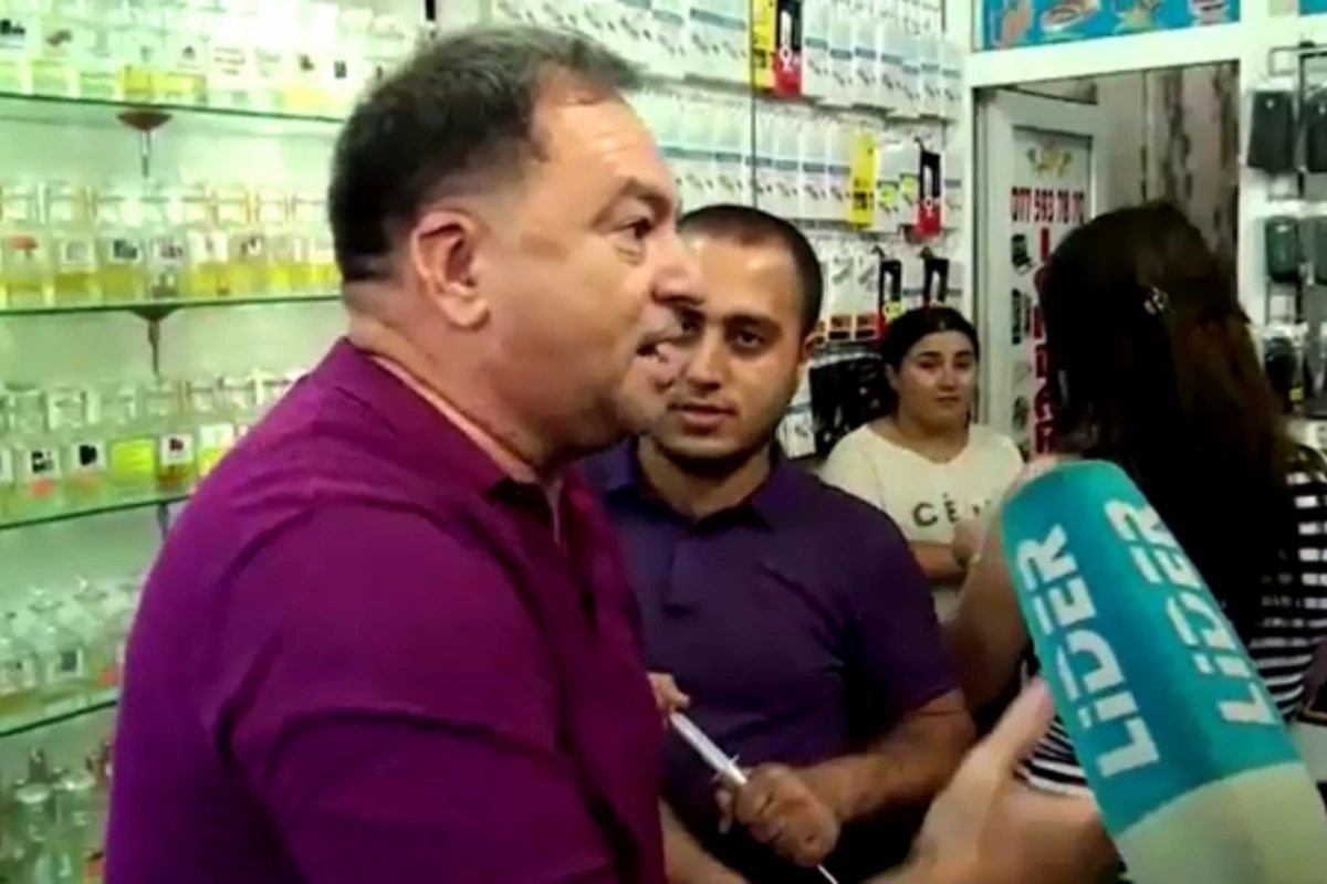 Bakıda 3 günlük pulsuz istirahət şansını kim qazandı? (VİDEO) Bakıda 3 günlük pulsuz istirahət şansını kim qazandı? (VİDEO)
