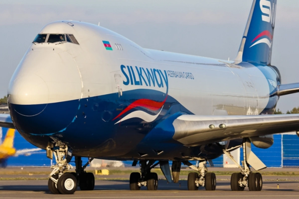 “Silk Way West Airlines” Çinin yeni şəhərinə reyslər açır