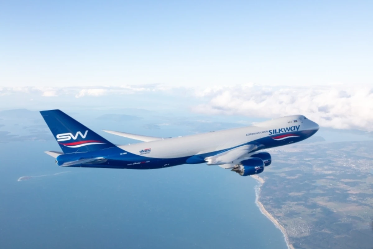 Silk Way West Airlines открывает новое направление в Китай